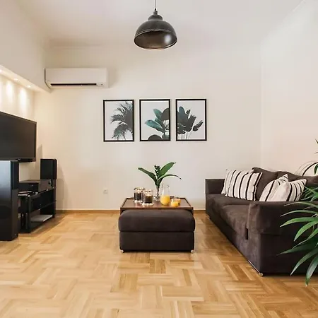 Luxurious Apartment Kolonaki Athens Exterior photo