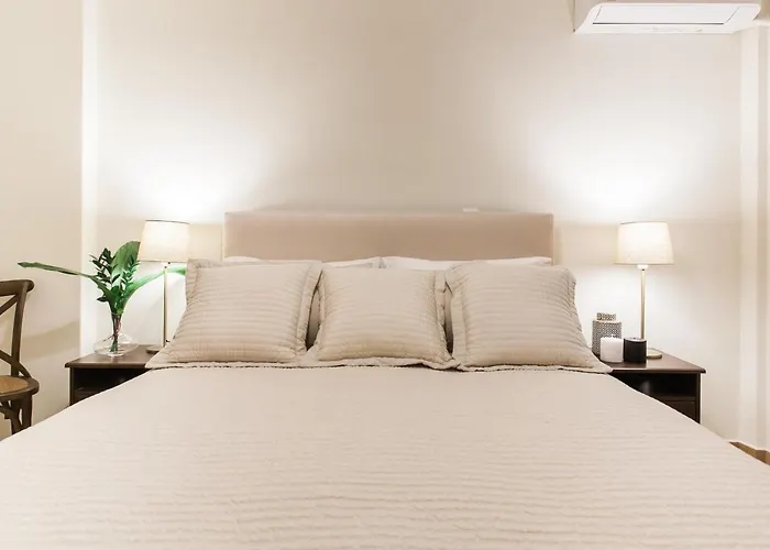 Luxurious Apartment Kolonaki