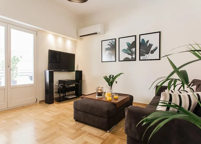 Luxurious Apartment Kolonaki