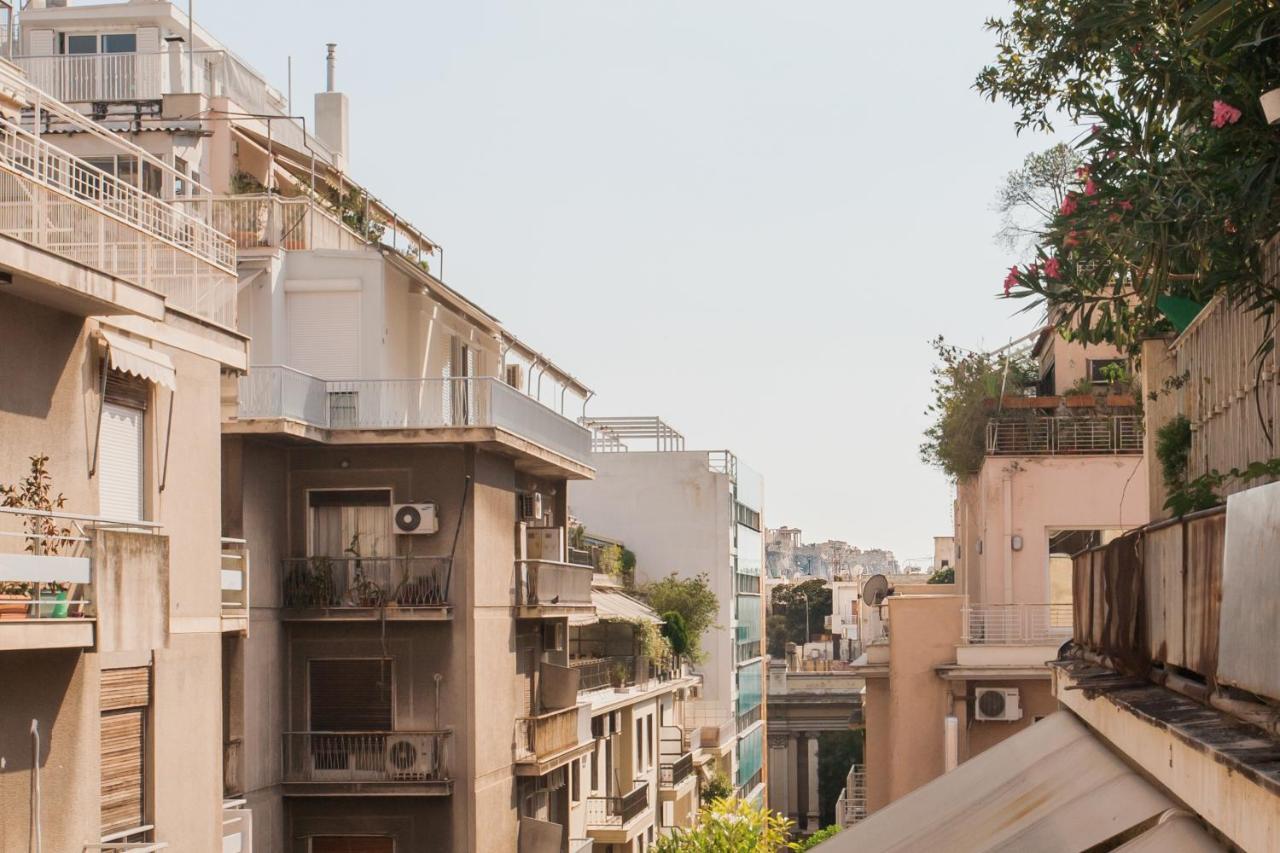 Luxurious Kolonaki Apartment Athens